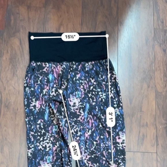 Lululemon Pants Size 10 - Picture 10 of 10